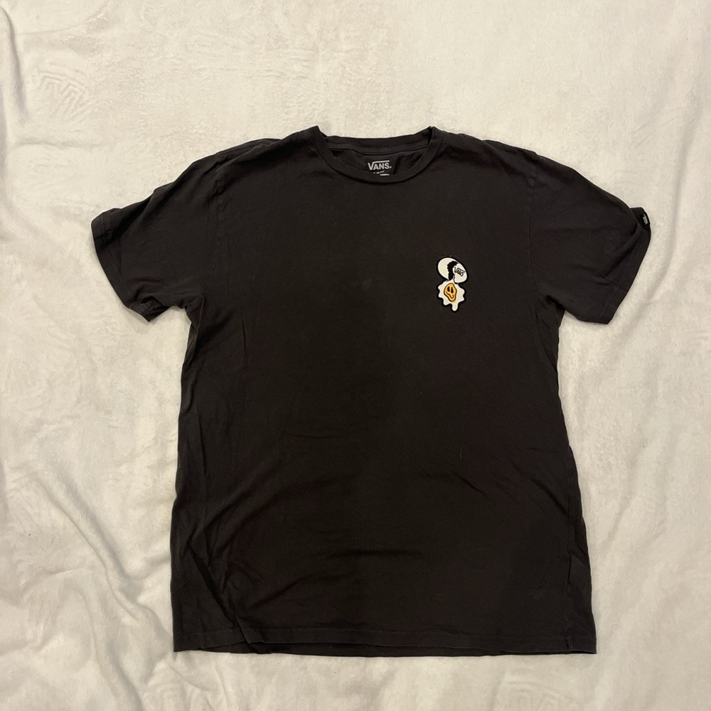 Vans Black Men's Shirt